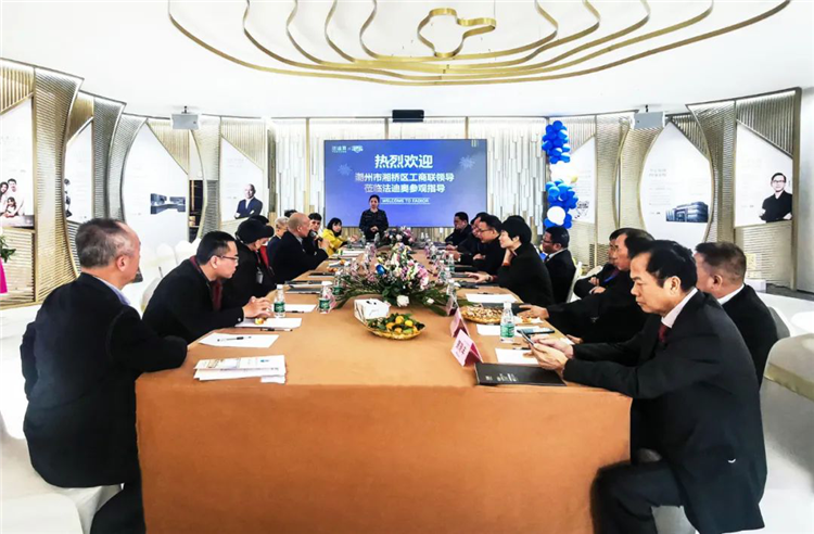 新晉網紅打卡地法迪奧不銹鋼藝術家居展廳的又一盛事