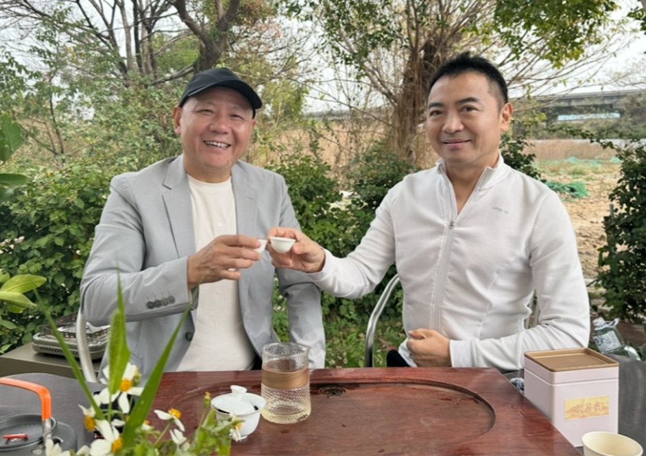 對話法迪奧沈奕榮：從不銹鋼櫥柜到全屋高定的破局之道