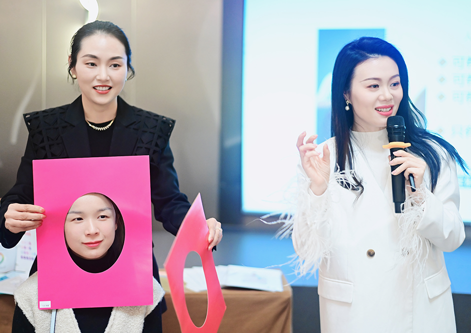 ?致敬婦女節(jié)｜法迪奧形象美學沙龍圓滿舉行！